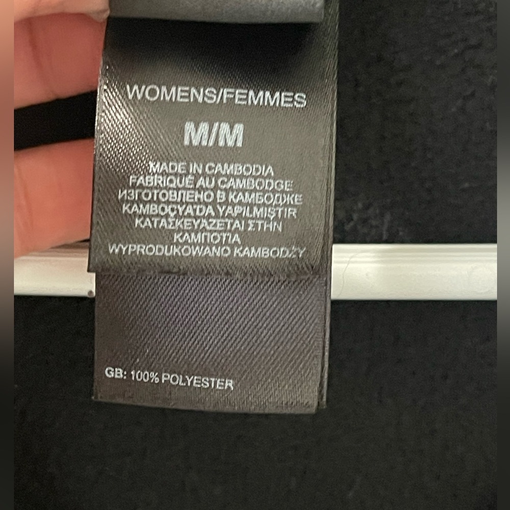 North face fleece pullover - Picture 6 of 9